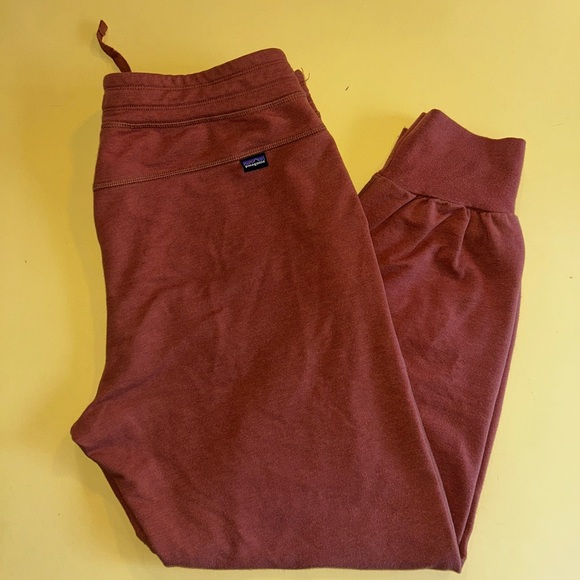 Patagonia Other - Patagonia Men's Rust Sweatpants